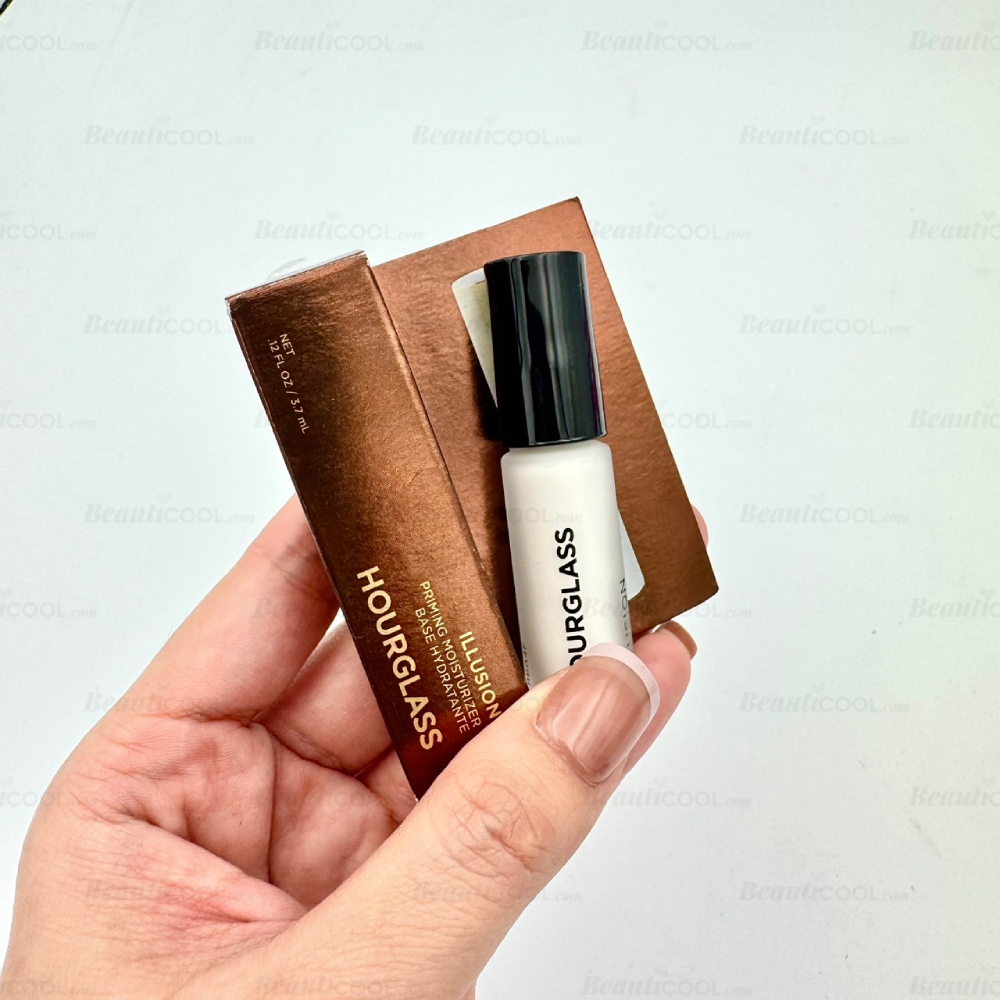 HOURGLASS ILLUSION Priming Moisturizer 3.7ml , HOURGLASS , ไพรเมอร์ Illusion Priming Moisturizer ,  ไพรเมอร์  ,  ไพรเมอร์ HOURGLASS, HOURGLASS ราคา ,HOURGLASS รีวิว , HOURGLASS ซื้อ